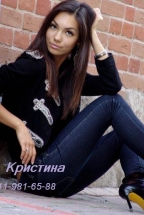 Кристина - Ломоносовская, Санкт-Петербург